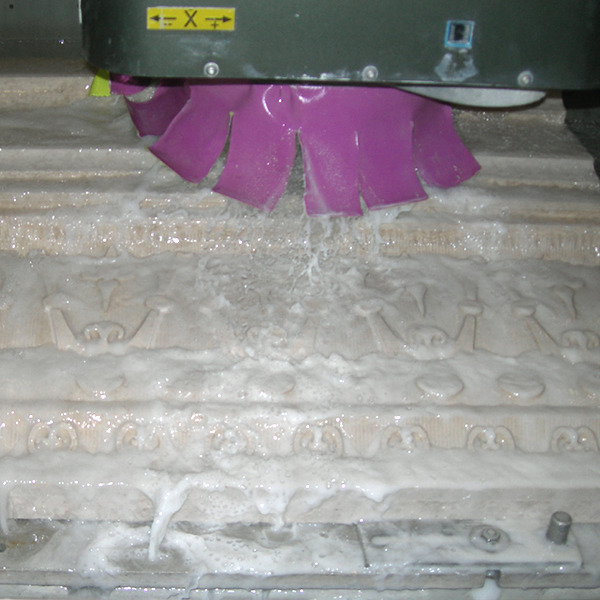 bassorilievo cnc