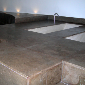 wellness Castagna Marmi
