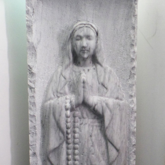 Statua 3D Castagna Marmi