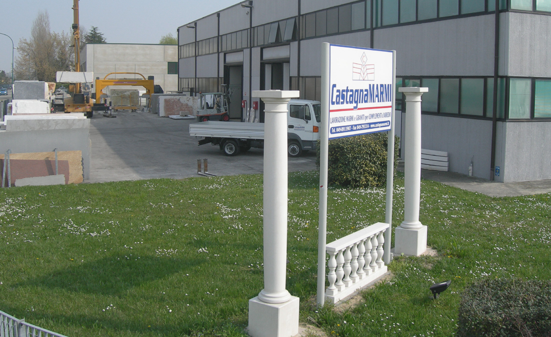 azienda castagna marmi