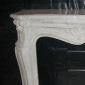 cornice caminetto Castagna Marmi